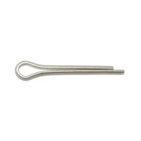 3/32 X 3/4 18-8 Stainless Steel Cotter Pins 30PK